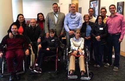 Patients, Families and Caregivers (Ann Arbor 2016)